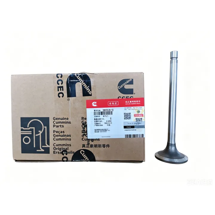 Exhaust valve for Cummins KTA19 / KTA38 / KTA50 (representative photo)