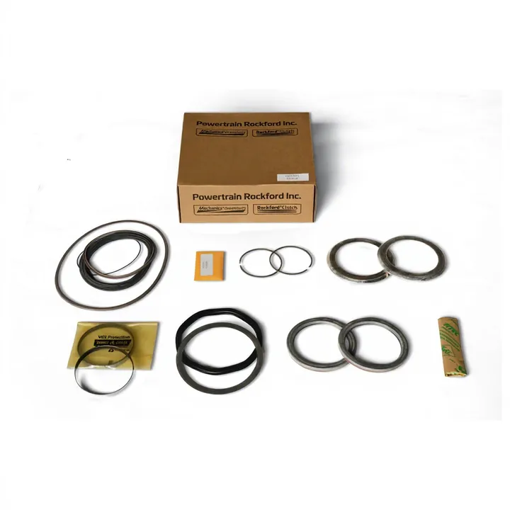 Seal kit for Rockford reference 03033591 (representative photo)