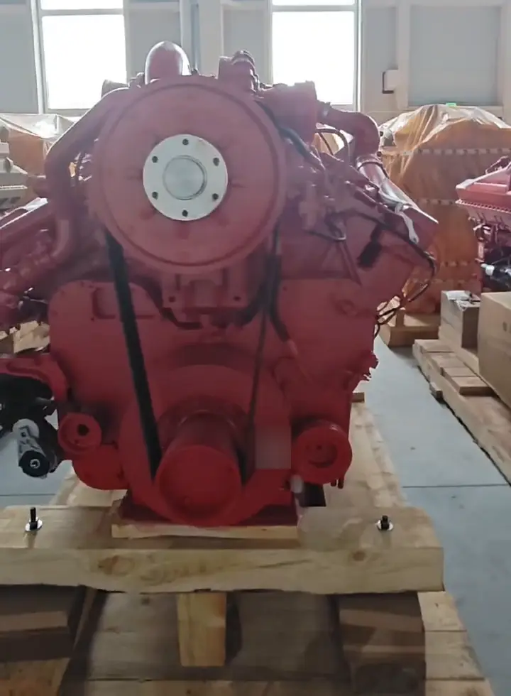 Cummins QSK50 Engine for Komatsu 730E